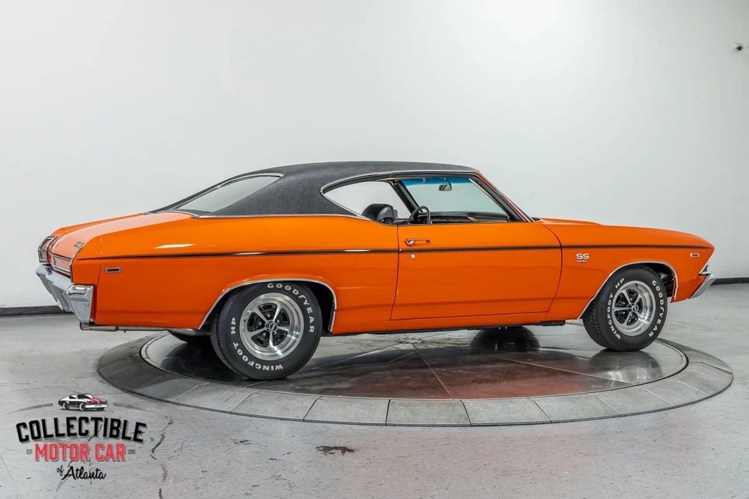 1969 Chevrolet Chevelle SS 2nd Gen - Image 22 of 31
