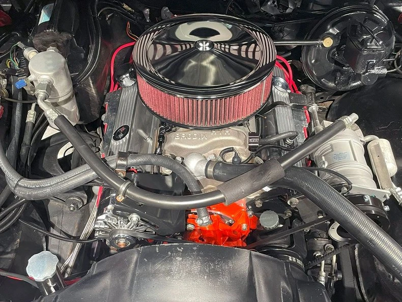 1969 Chevrolet Chevelle SS 2nd Gen - Image 28 of 31