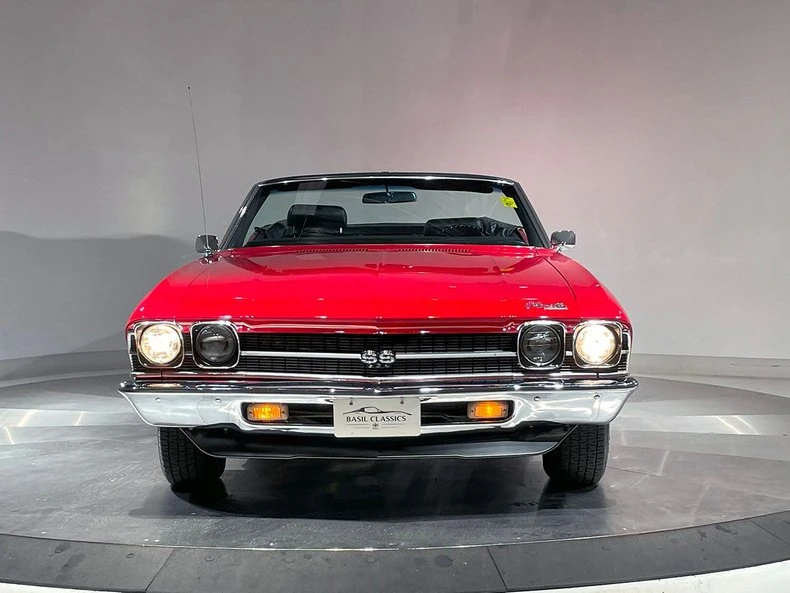 1969 Chevrolet Chevelle SS 2nd Gen - Image 23 of 31