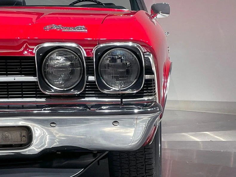 1969 Chevrolet Chevelle SS 2nd Gen - Image 20 of 31