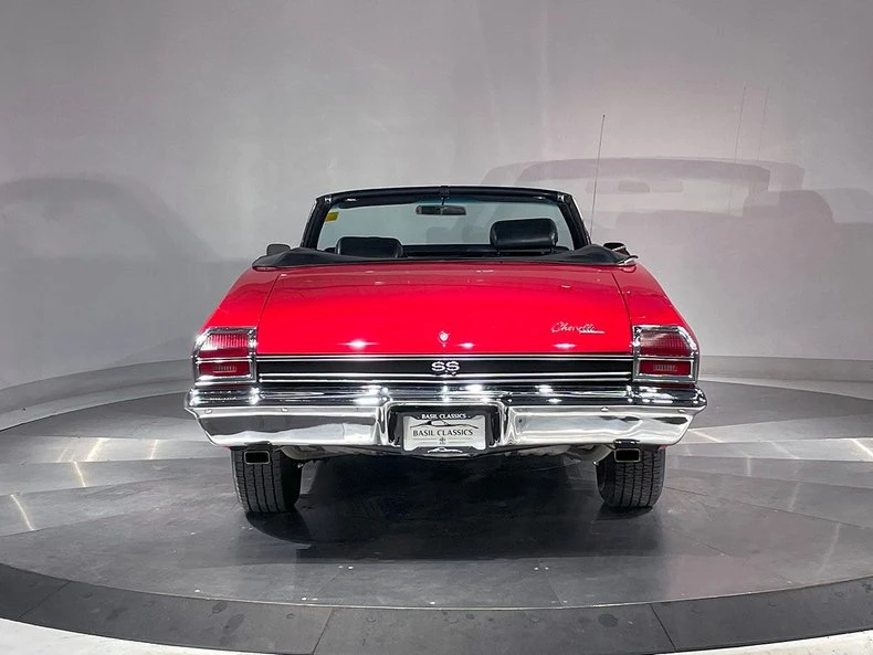 1969 Chevrolet Chevelle SS 2nd Gen - Image 8 of 31