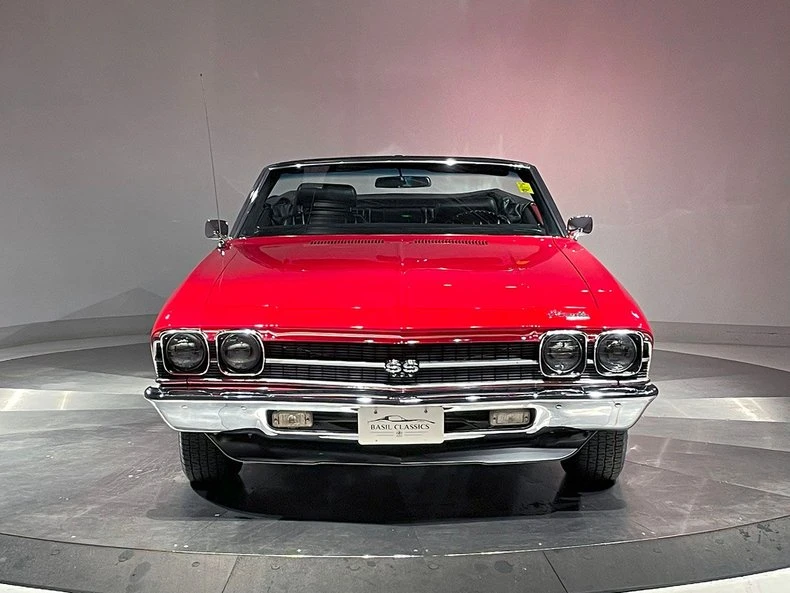 1969 Chevrolet Chevelle SS 2nd Gen - Image 4 of 31