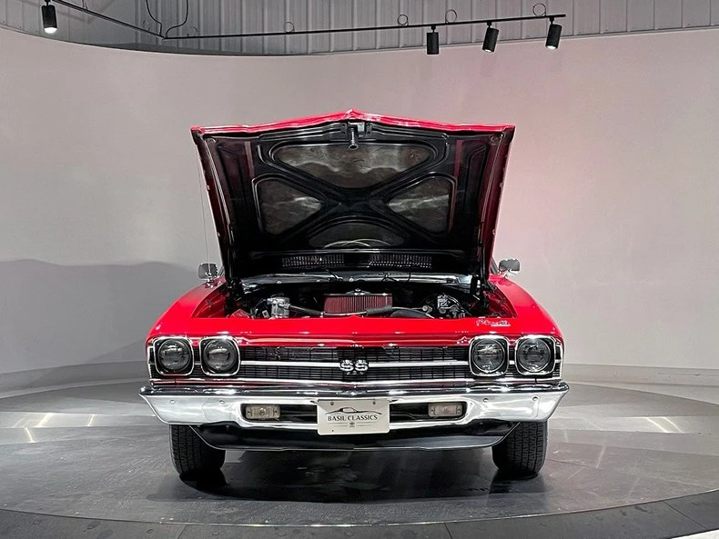 1969 Chevrolet Chevelle SS 2nd Gen - Image 24 of 31