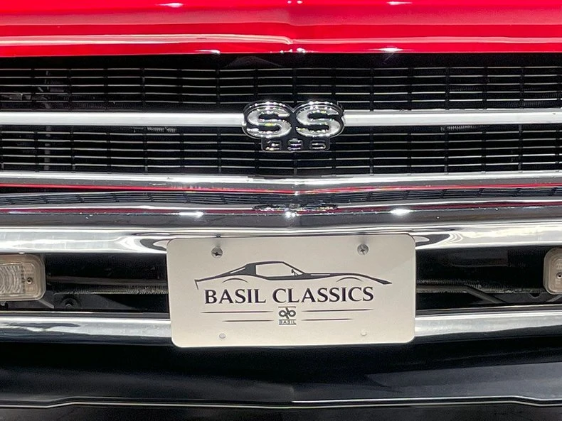 1969 Chevrolet Chevelle SS 2nd Gen - Image 19 of 31