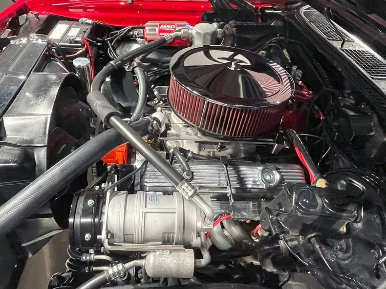 1969 Chevrolet Chevelle SS 2nd Gen - Image 30 of 31