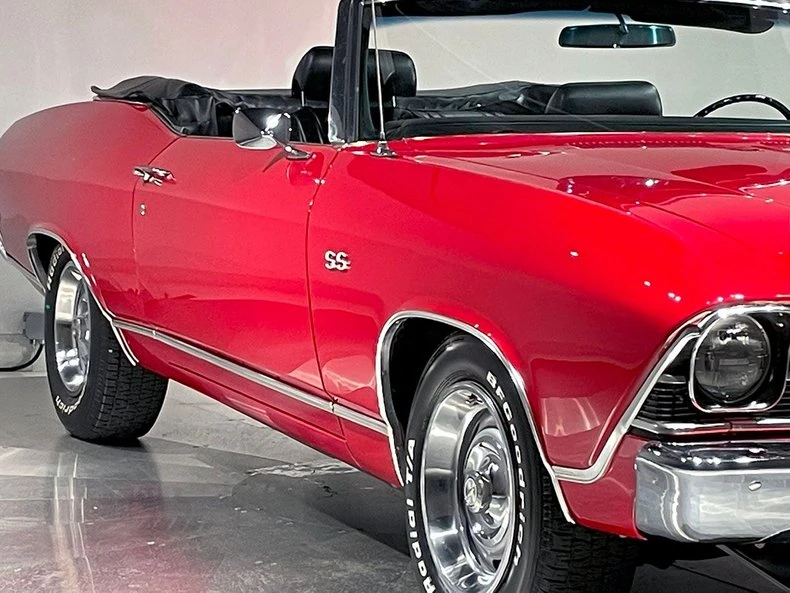 1969 Chevrolet Chevelle SS 2nd Gen - Image 18 of 31