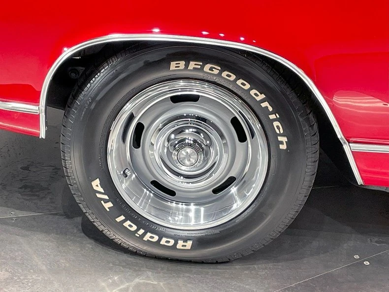 1969 Chevrolet Chevelle SS 2nd Gen - Image 11 of 31
