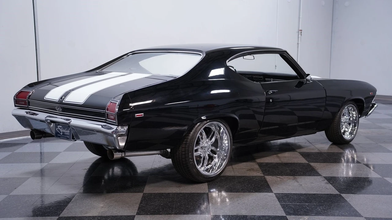 1969 Chevrolet Chevelle 2nd Gen - Image 12 of 21