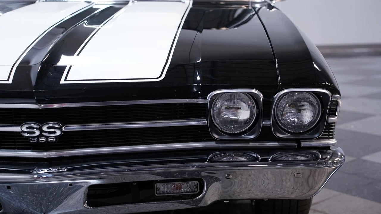 1969 Chevrolet Chevelle 2nd Gen - Image 19 of 21