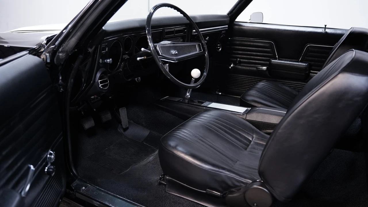 1969 Chevrolet Chevelle 2nd Gen - Image 5 of 21
