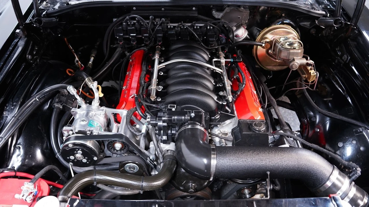 1969 Chevrolet Chevelle 2nd Gen - Image 4 of 21