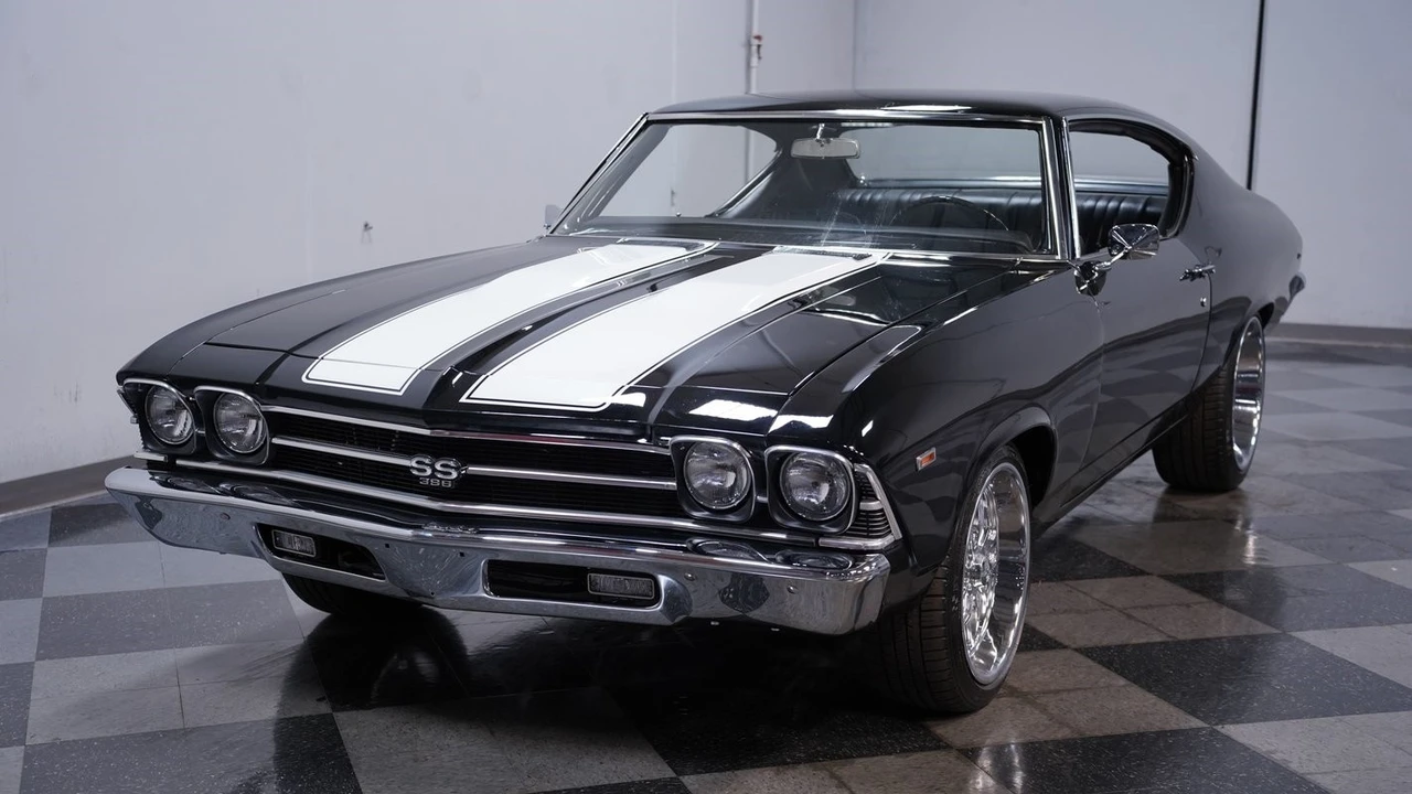 1969 Chevrolet Chevelle 2nd Gen - Image 17 of 21
