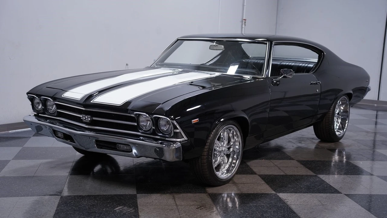 1969 Chevrolet Chevelle 2nd Gen - Image 6 of 21