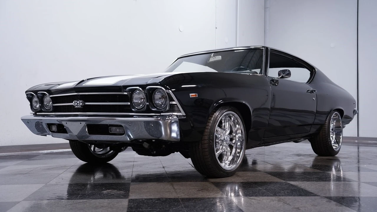 1969 Chevrolet Chevelle 2nd Gen - Image 20 of 21