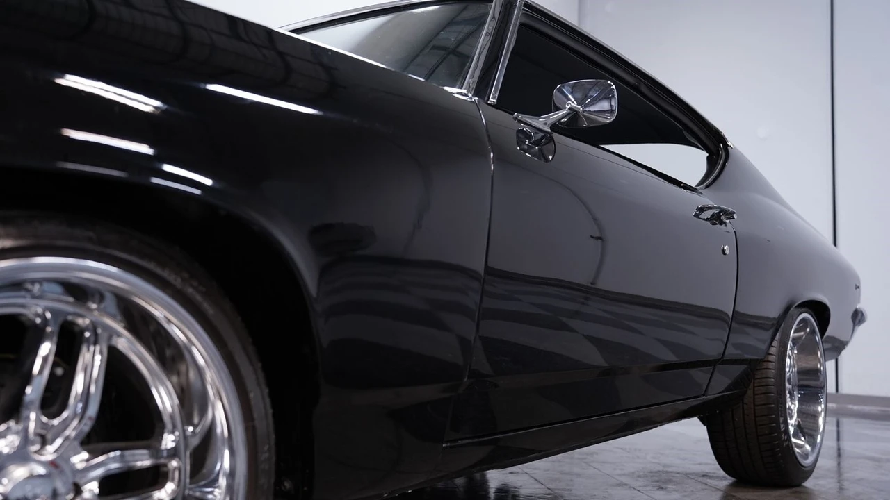 1969 Chevrolet Chevelle 2nd Gen - Image 21 of 21