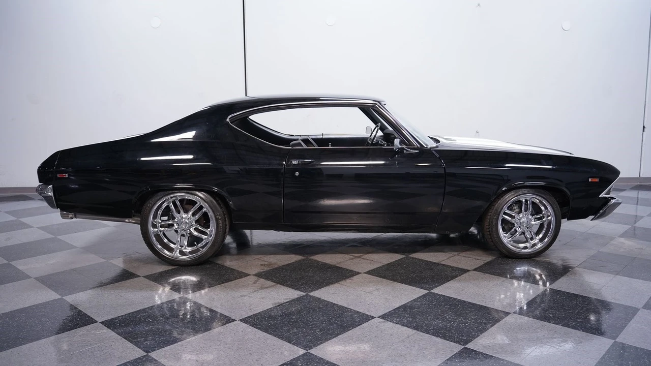 1969 Chevrolet Chevelle 2nd Gen - Image 13 of 21