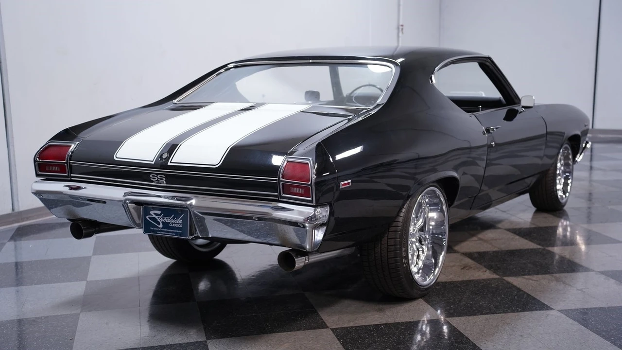1969 Chevrolet Chevelle 2nd Gen - Image 11 of 21