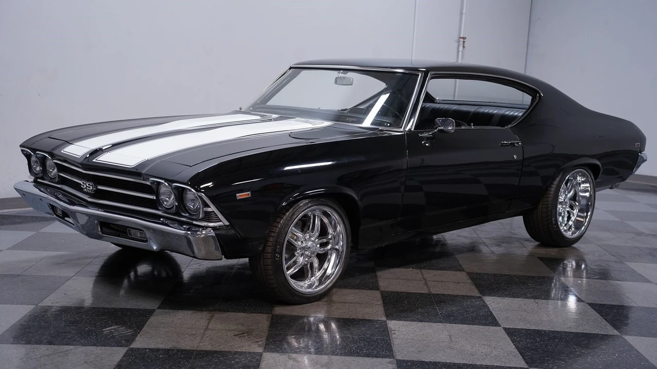 1969 Chevrolet Chevelle 2nd Gen - Image 7 of 21