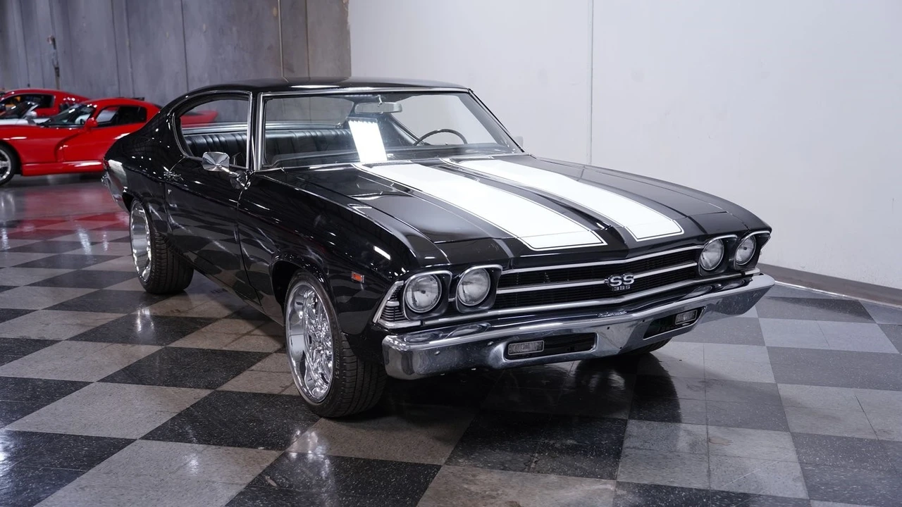 1969 Chevrolet Chevelle 2nd Gen - Image 15 of 21