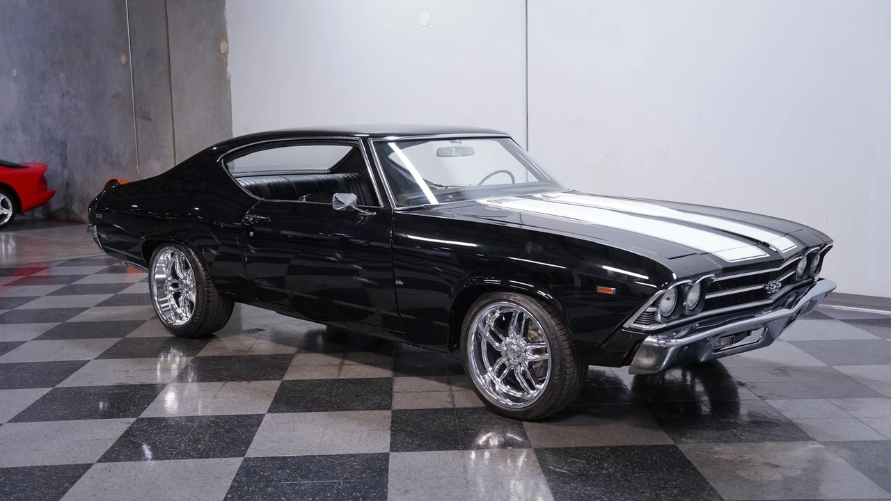 1969 Chevrolet Chevelle 2nd Gen - Image 14 of 21