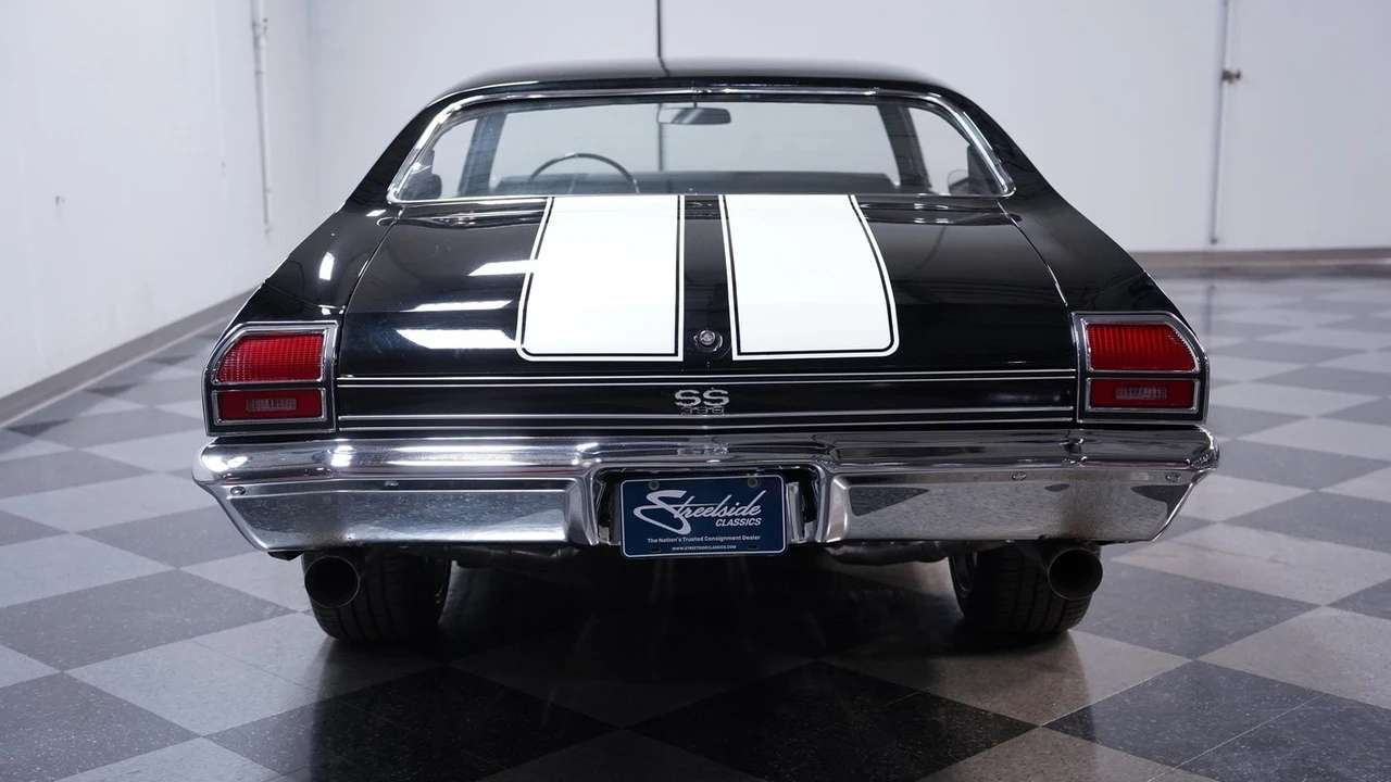 1969 Chevrolet Chevelle 2nd Gen - Image 10 of 21