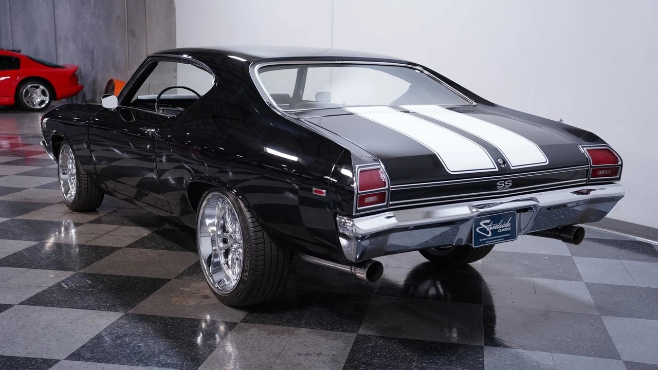 1969 Chevrolet Chevelle 2nd Gen - Image 9 of 21