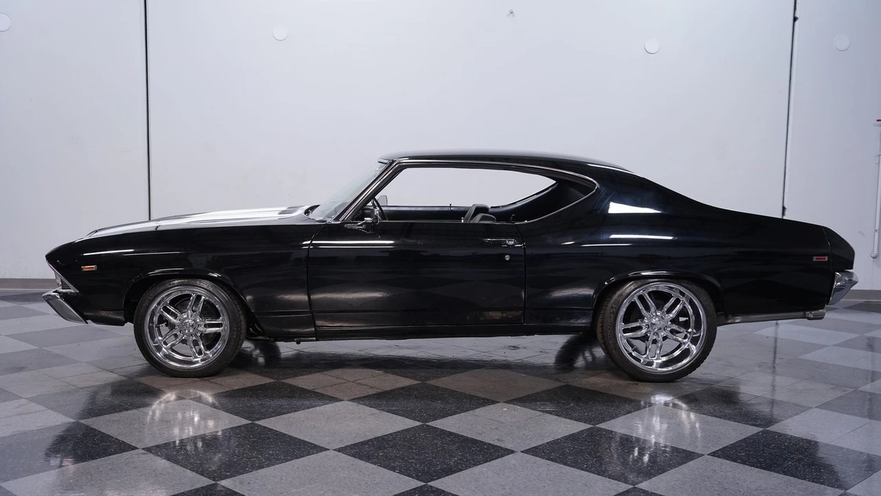 1969 Chevrolet Chevelle 2nd Gen - Image 3 of 21