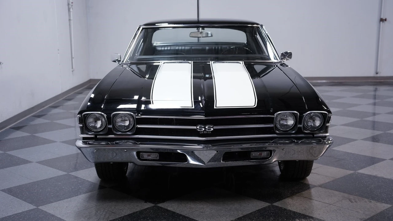 1969 Chevrolet Chevelle 2nd Gen - Image 16 of 21