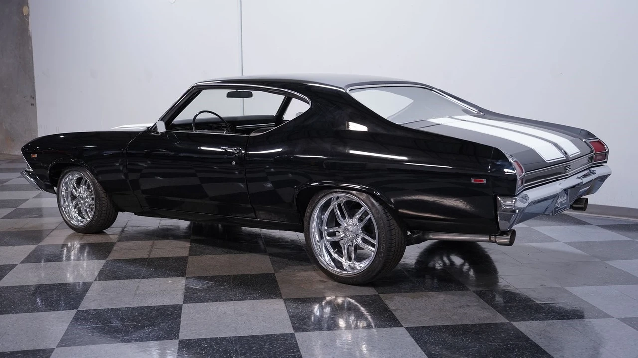 1969 Chevrolet Chevelle 2nd Gen - Image 8 of 21