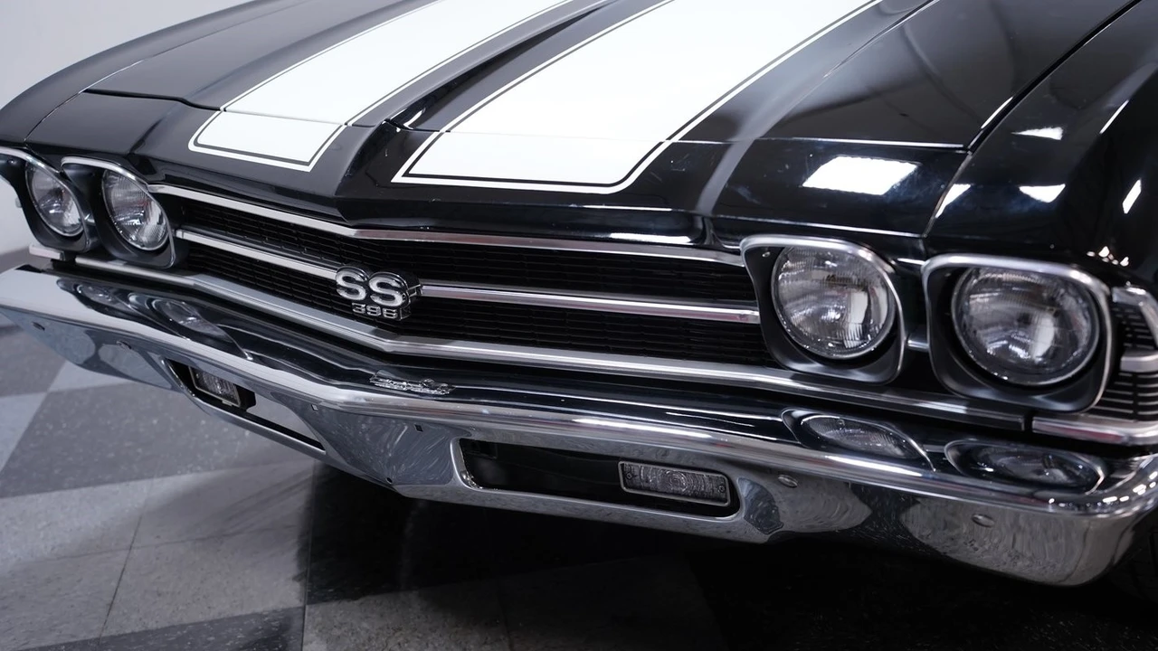 1969 Chevrolet Chevelle 2nd Gen - Image 18 of 21