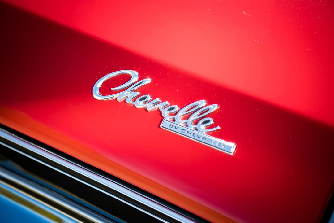 1969 Chevrolet Chevelle SS 2nd Gen - Image 31 of 31