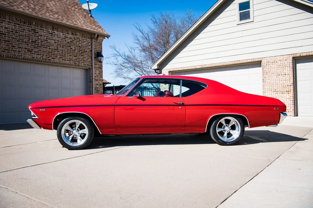 1969 Chevrolet Chevelle SS 2nd Gen - Image 7 of 31