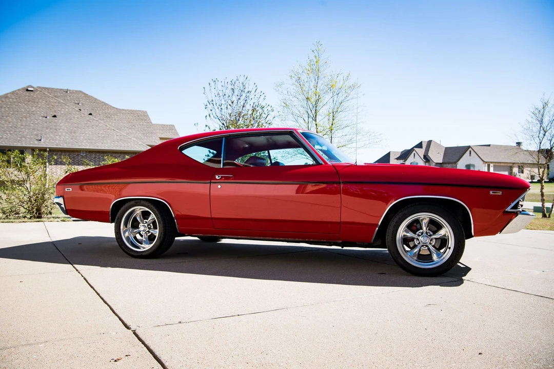 1969 Chevrolet Chevelle SS 2nd Gen - Image 2 of 31