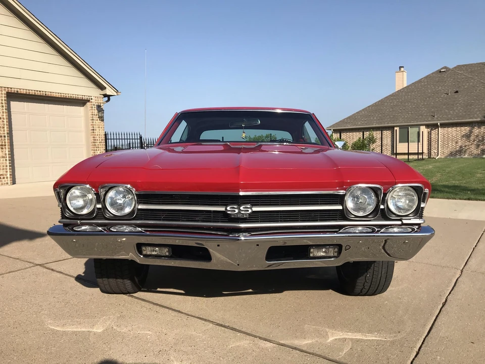 1969 Chevrolet Chevelle SS 2nd Gen - Image 22 of 31