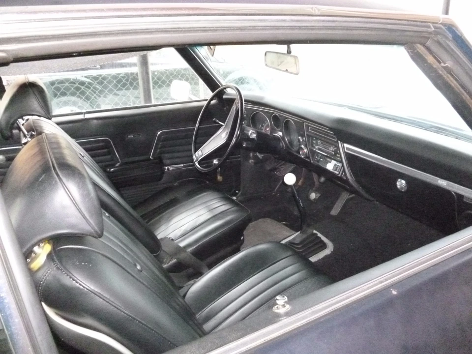 1969 Chevrolet Chevelle SS 2nd Gen - Image 12 of 31