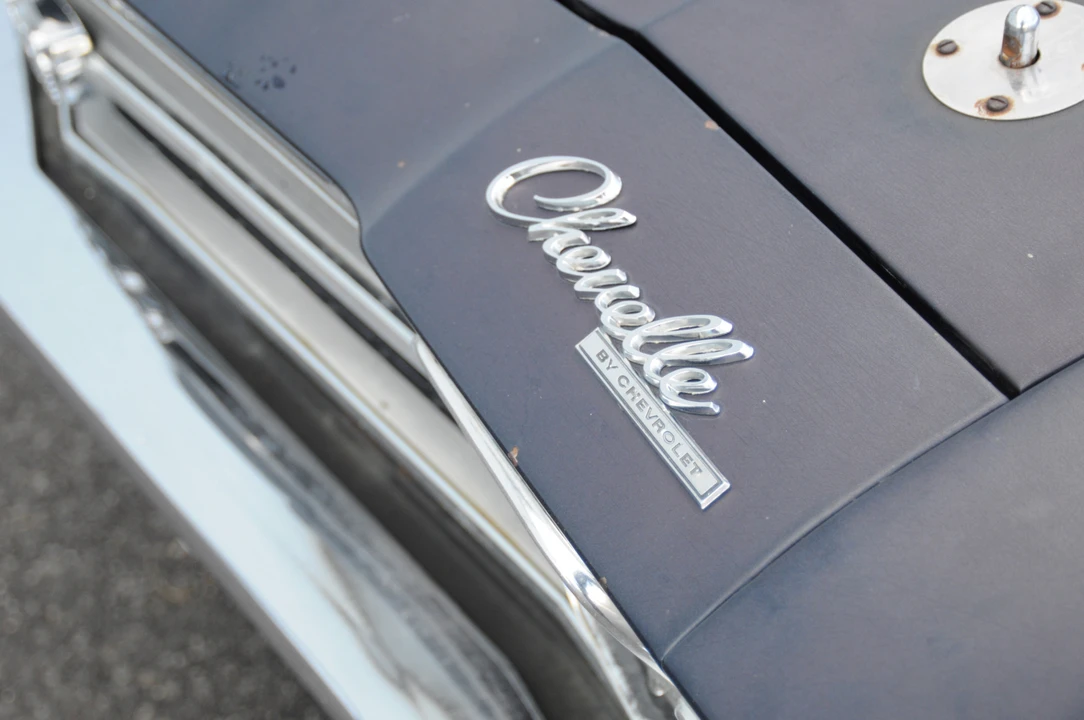 1969 Chevrolet Chevelle SS 2nd Gen - Image 11 of 31