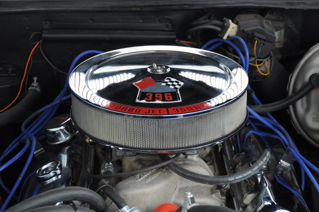 1969 Chevrolet Chevelle SS 2nd Gen - Image 24 of 31