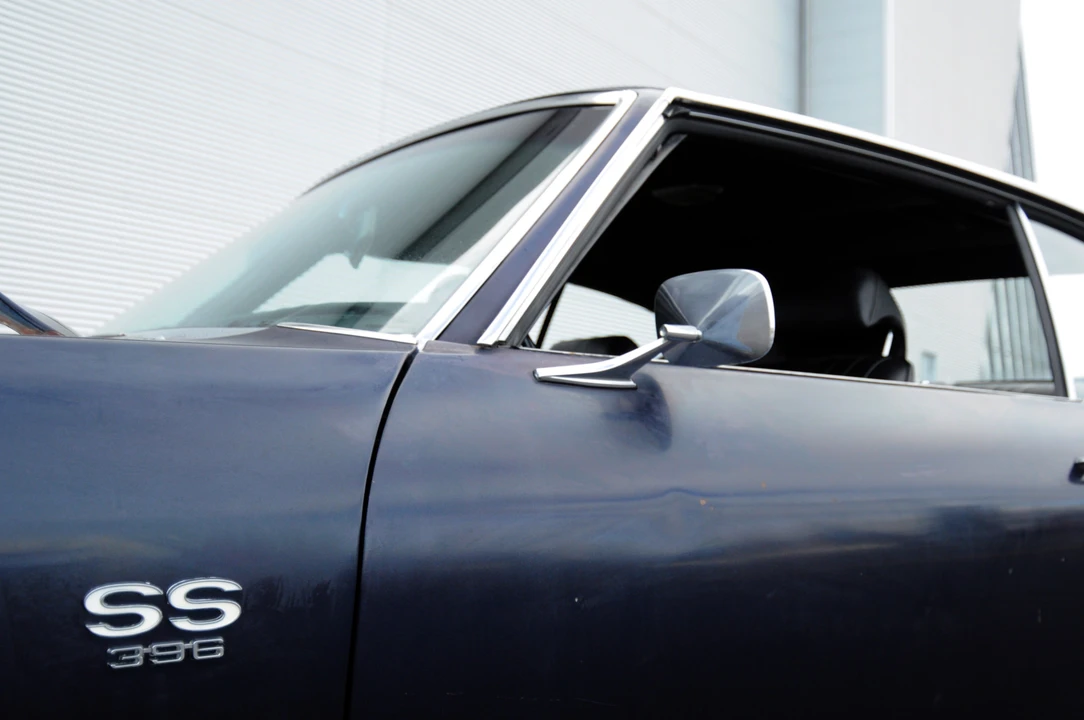 1969 Chevrolet Chevelle SS 2nd Gen - Image 8 of 31