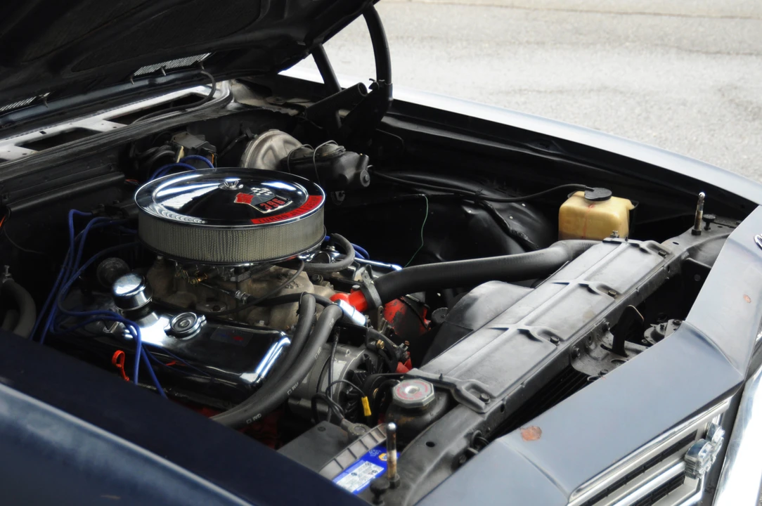 1969 Chevrolet Chevelle SS 2nd Gen - Image 23 of 31