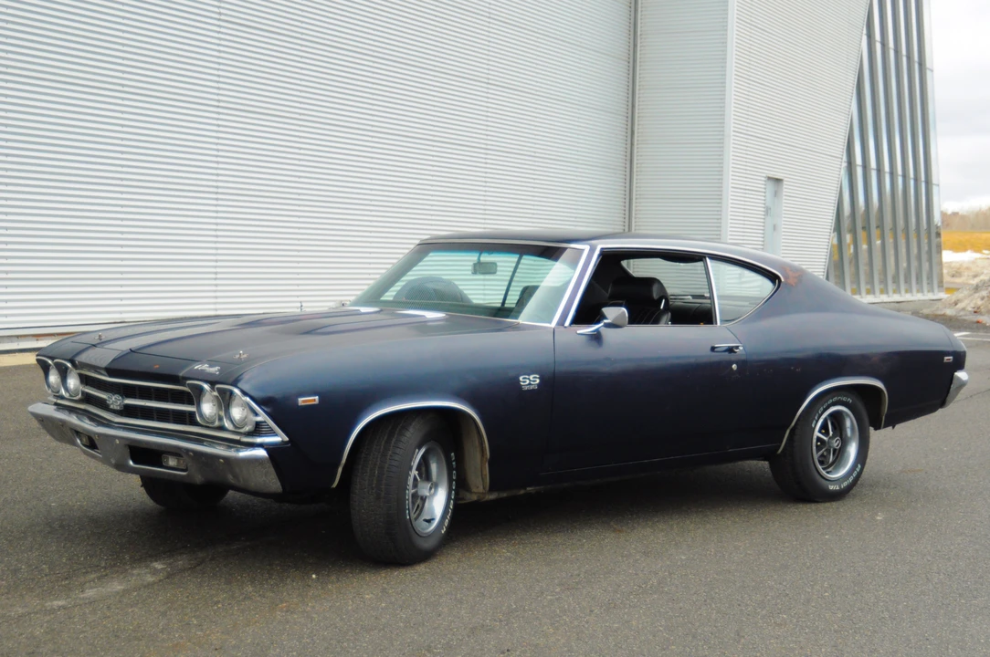 1969 Chevrolet Chevelle SS 2nd Gen - Image 6 of 31