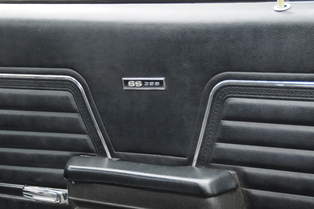 1969 Chevrolet Chevelle SS 2nd Gen - Image 15 of 31