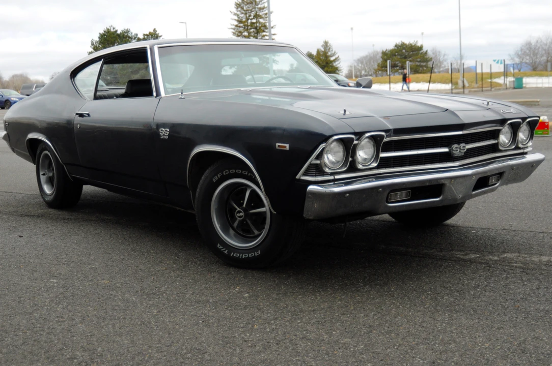 1969 Chevrolet Chevelle SS 2nd Gen - Image 2 of 31