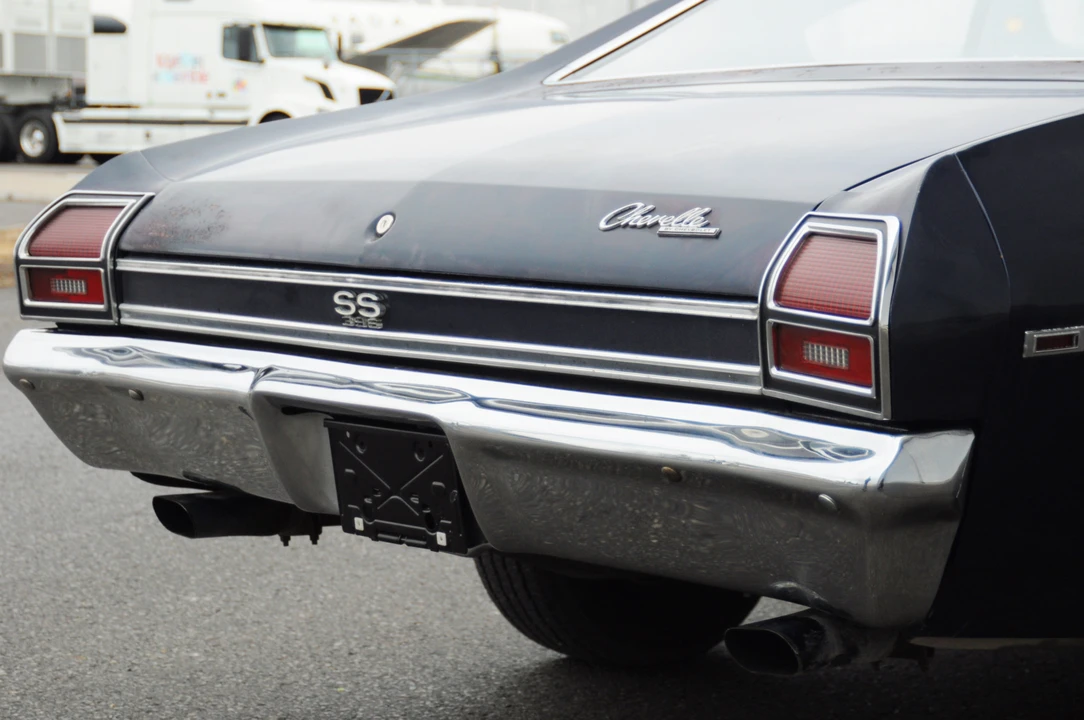1969 Chevrolet Chevelle SS 2nd Gen - Image 3 of 31