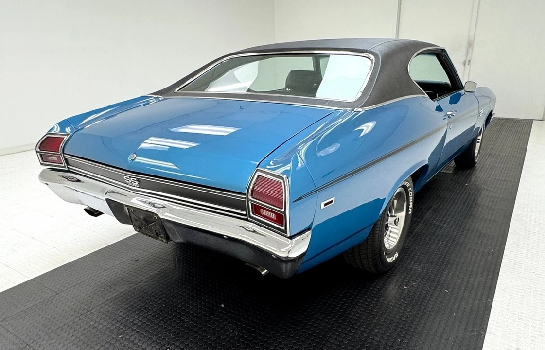 1969 Chevrolet Chevelle SS 2nd Gen - Image 5 of 31