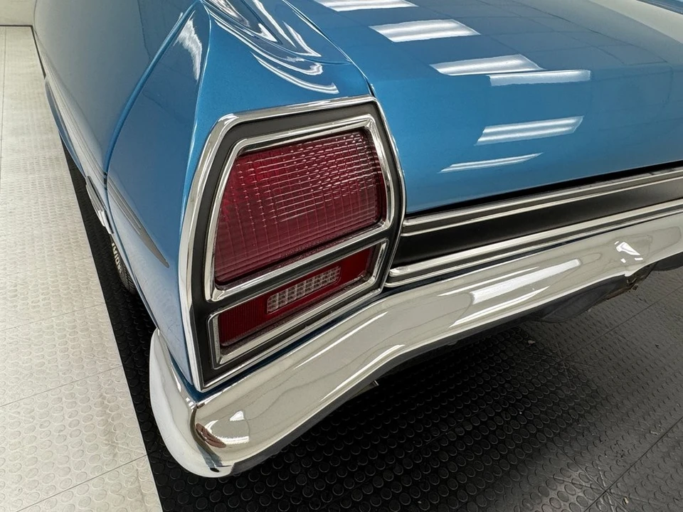 1969 Chevrolet Chevelle SS 2nd Gen - Image 21 of 31