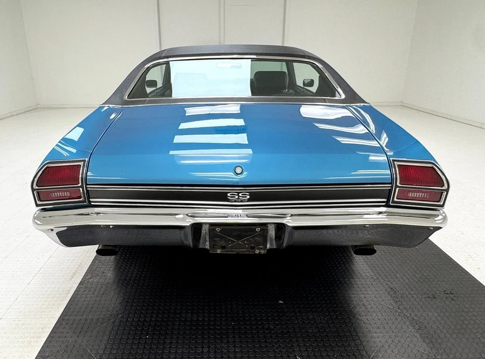 1969 Chevrolet Chevelle SS 2nd Gen - Image 4 of 31