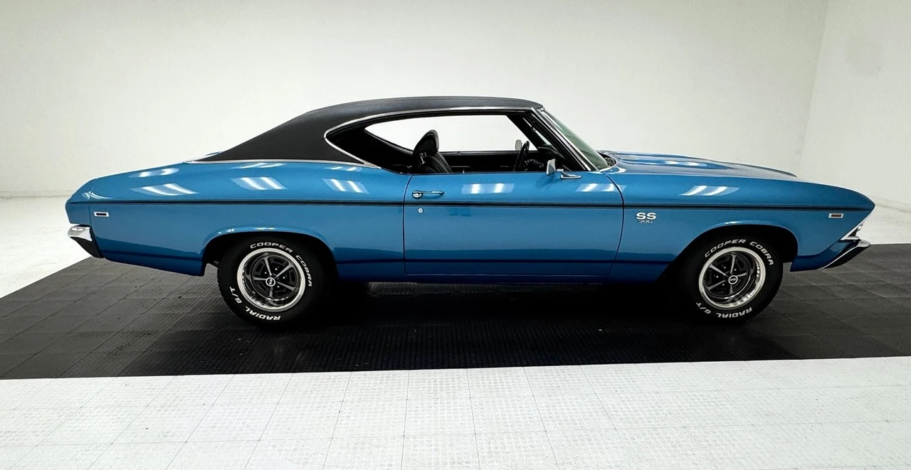 1969 Chevrolet Chevelle SS 2nd Gen - Image 6 of 31