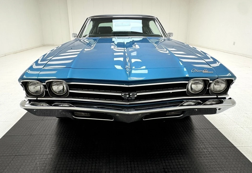 1969 Chevrolet Chevelle SS 2nd Gen - Image 8 of 31