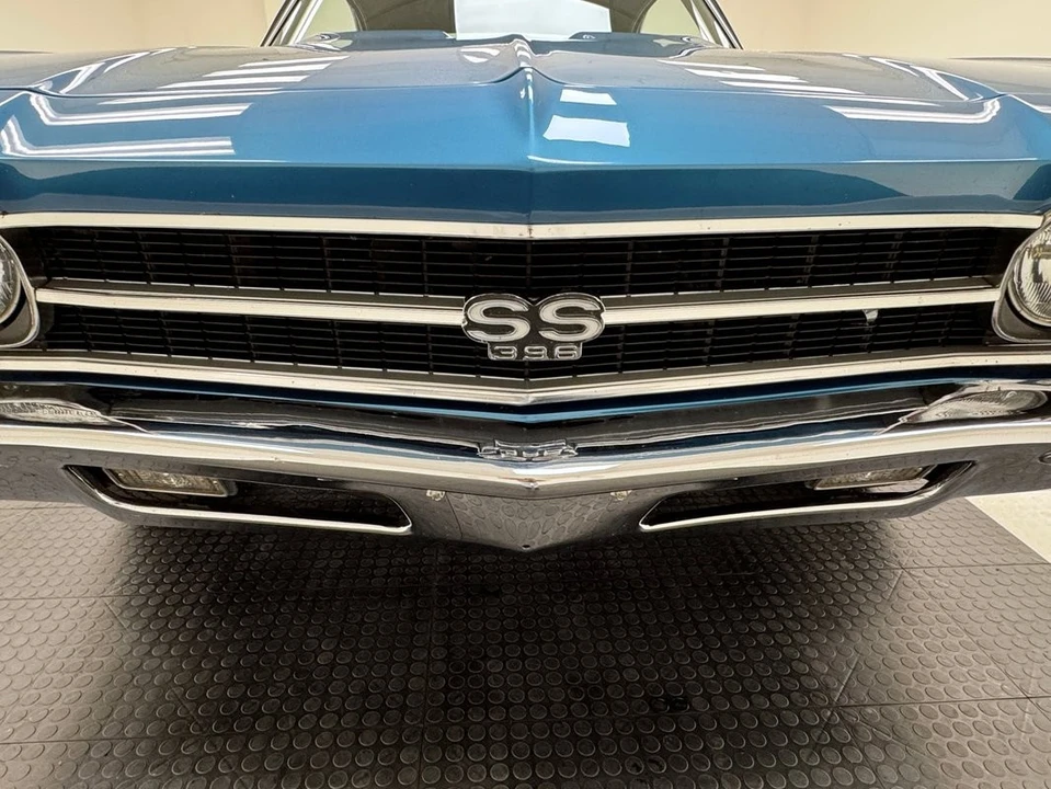 1969 Chevrolet Chevelle SS 2nd Gen - Image 9 of 31