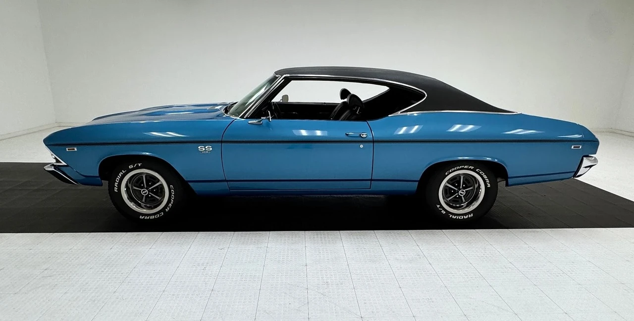 1969 Chevrolet Chevelle SS 2nd Gen - Image 2 of 31